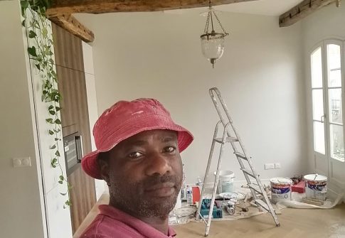 Projet de peinture intérieure – Île-de-France