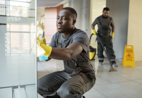 Projet de nettoyage de fin de chantier – Maison rénovée en Île-de-France