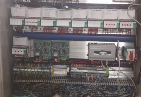 Projet de remise aux normes électriques – Appartement en Île-de-France